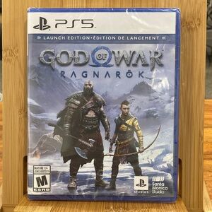 Sony PS5 God of War Ragnarök